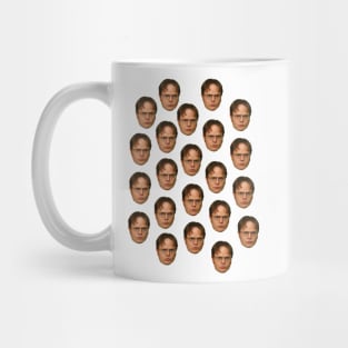 DWIGHT SCHRUTE Mug